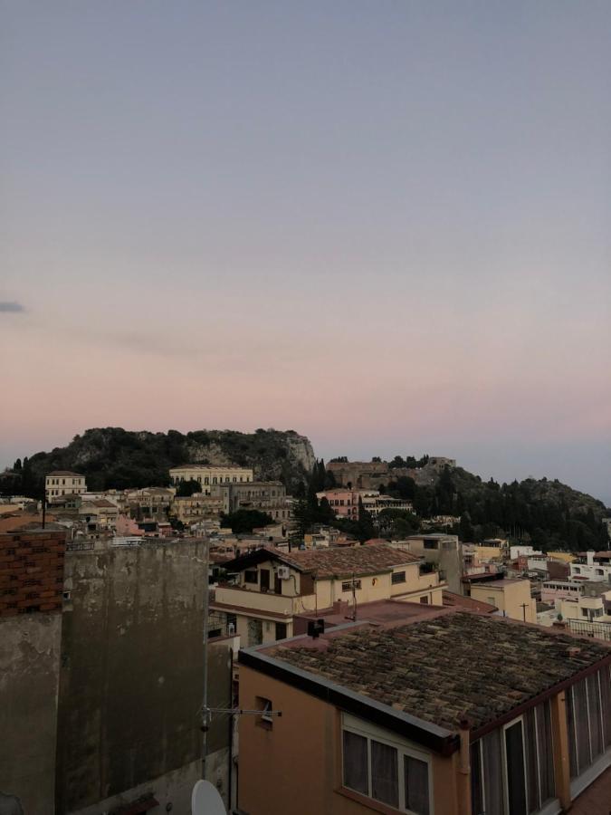 Majolica Taormina Bed & Breakfast Eksteriør bilde