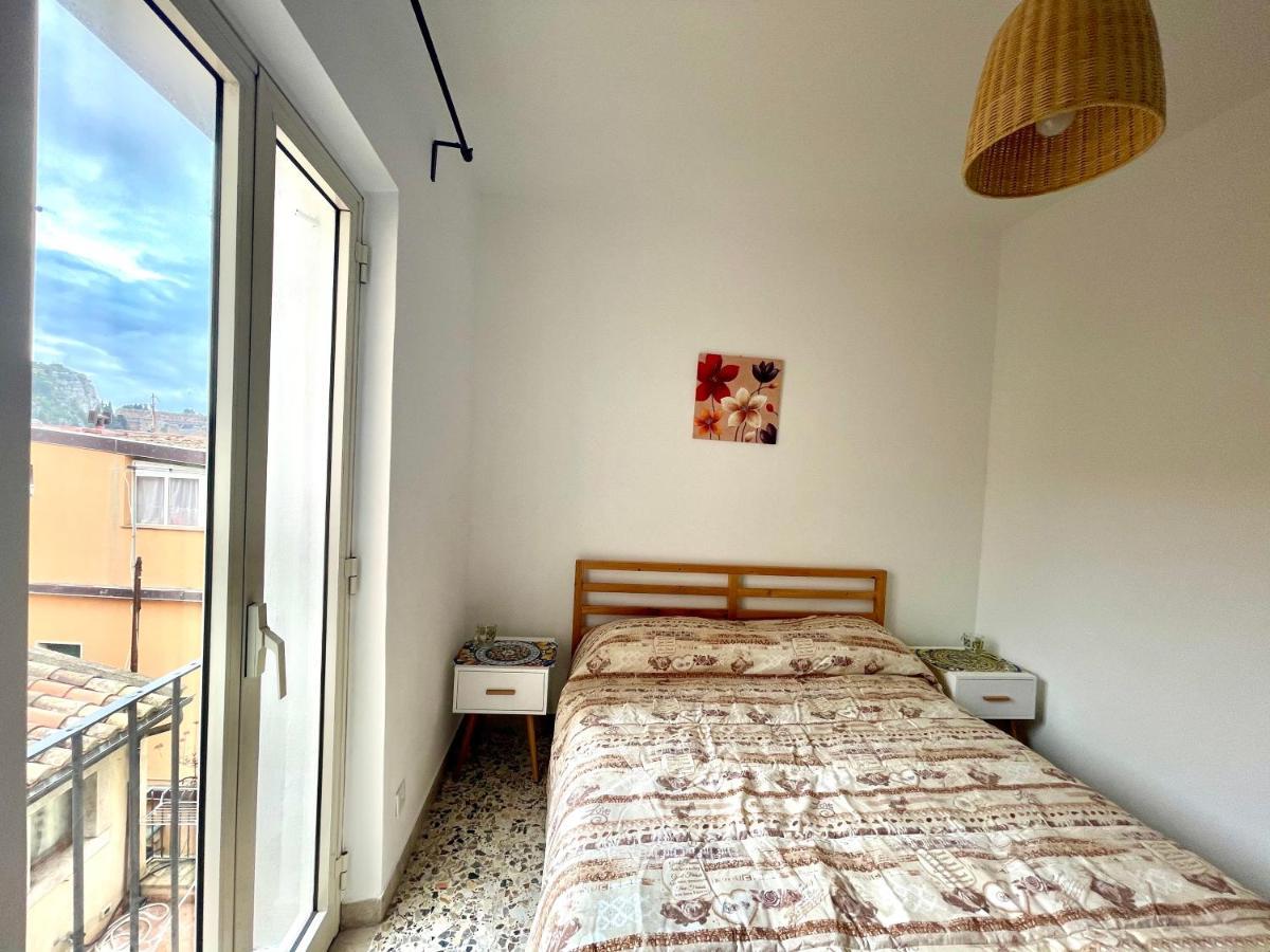 Majolica Taormina Bed & Breakfast Eksteriør bilde