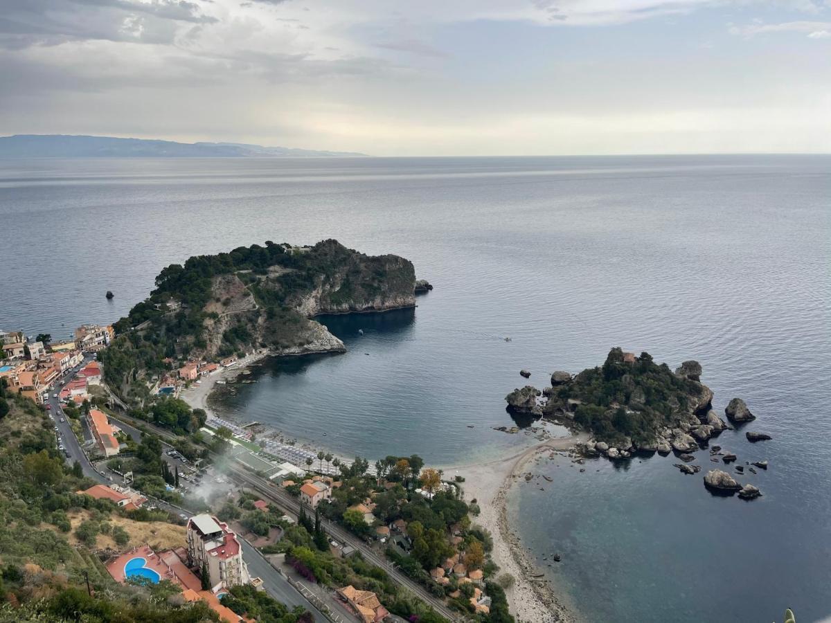Majolica Taormina Bed & Breakfast Eksteriør bilde