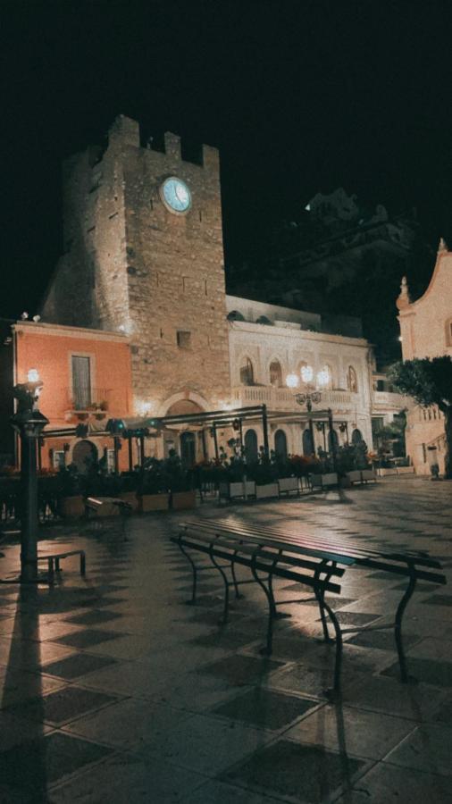 Majolica Taormina Bed & Breakfast Eksteriør bilde